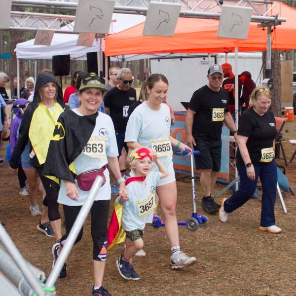 Blue Ribbon Run Feature Image