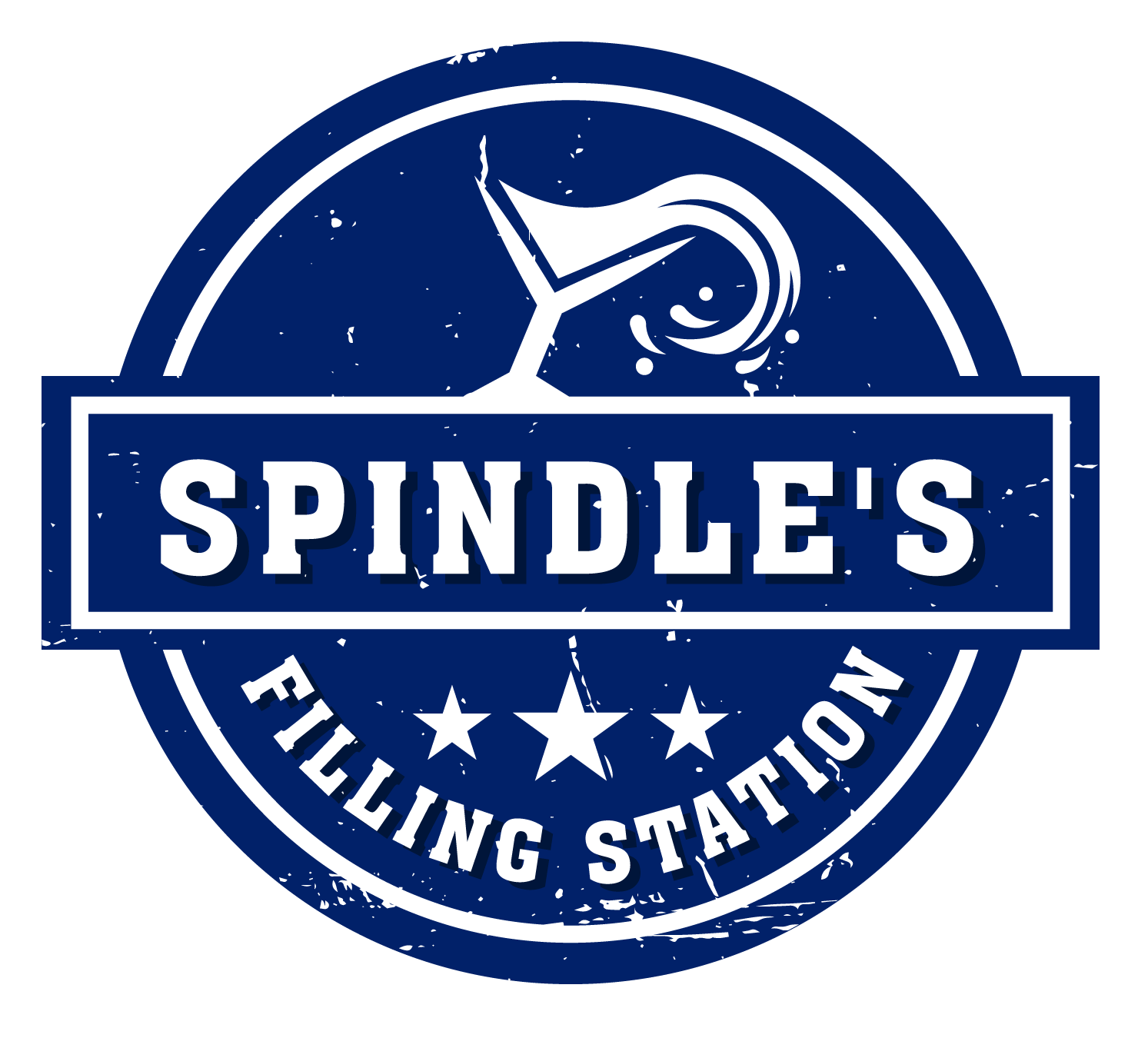 Spindles Filling Station