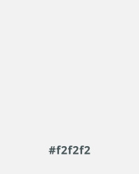 Sadler Color #f2f2f2