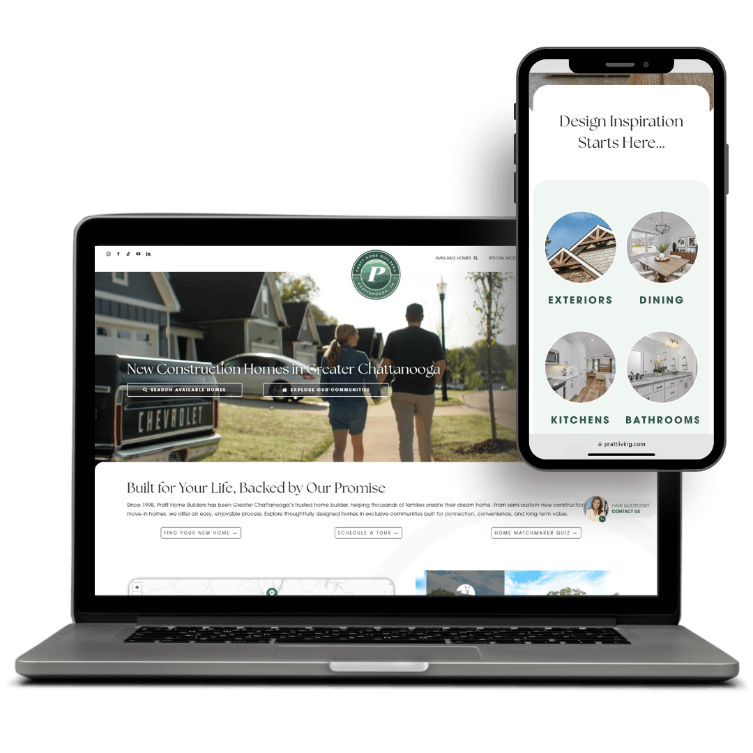 Pratt Home Builders