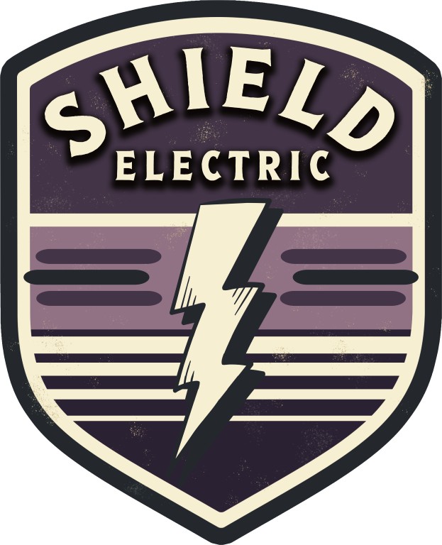 Shield Electric Logo RGB (Medium) Shield Electric
