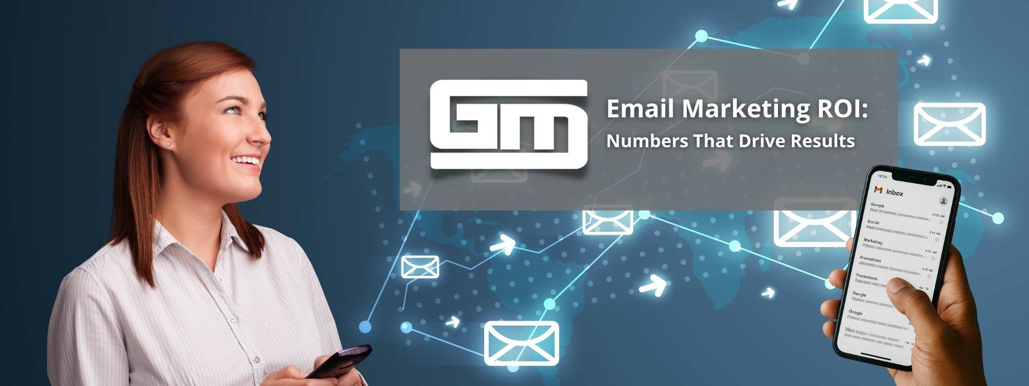 The ROI of Email Marketing Numbers You Can’t Ignore