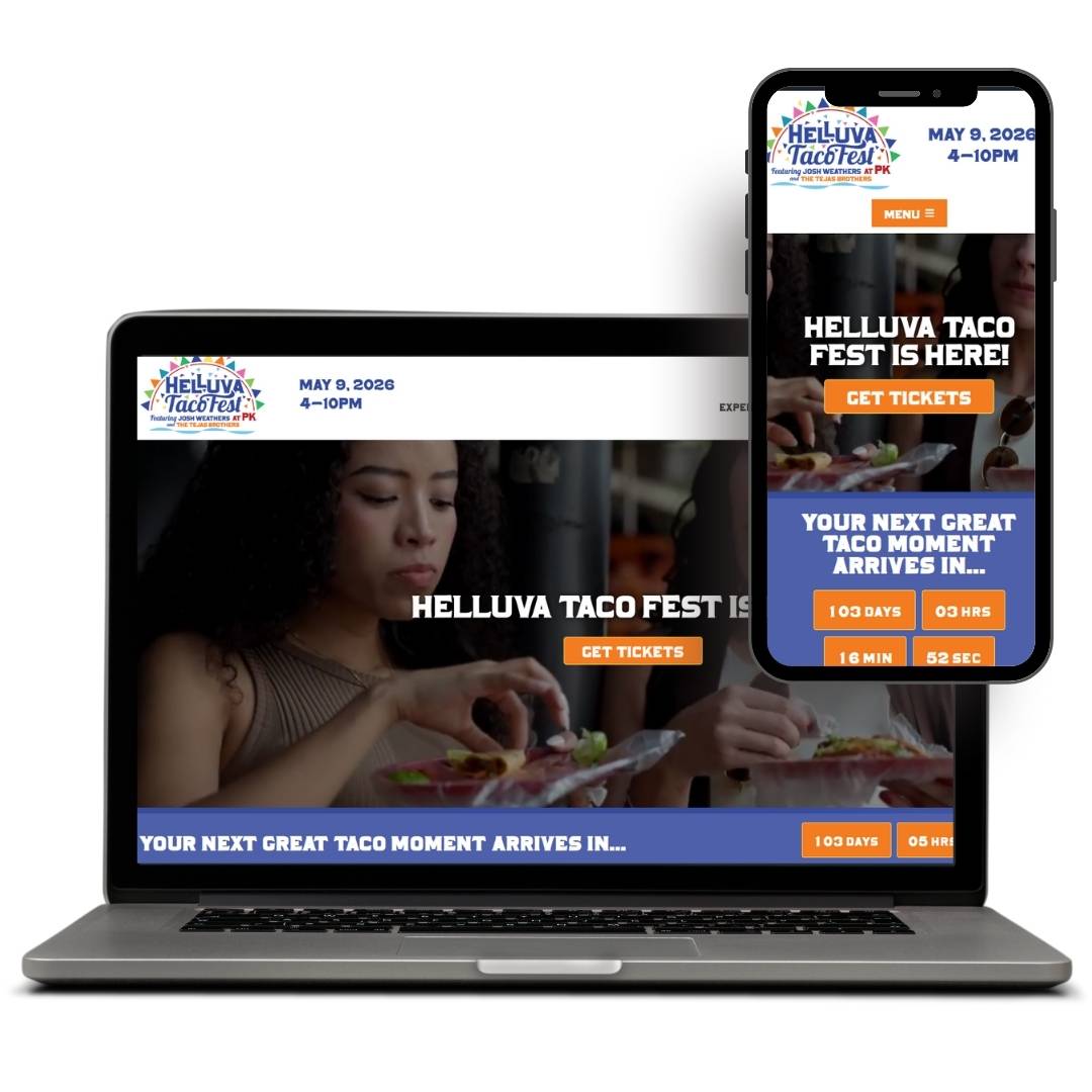 Helluva Taco Fest at PK