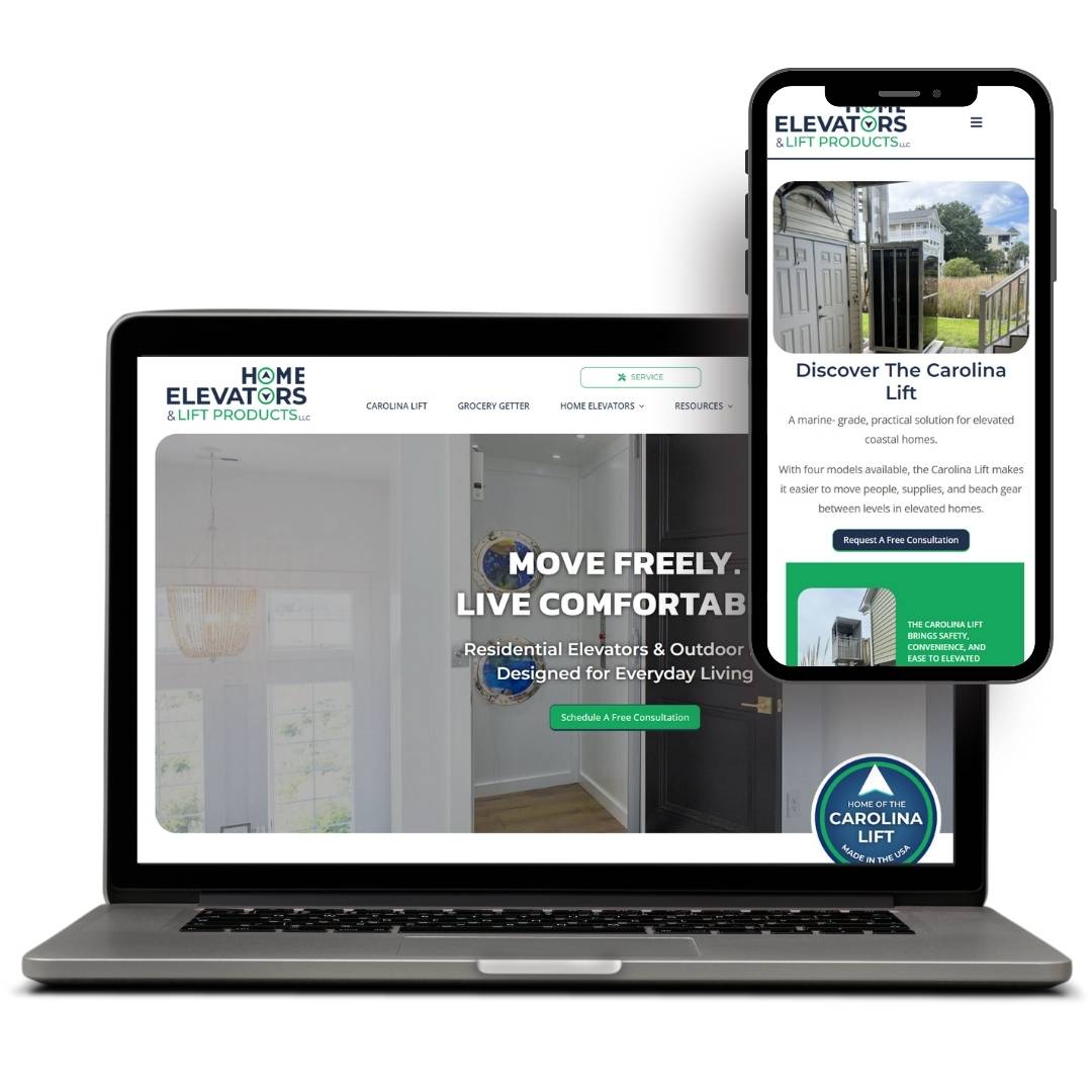 Home Elevators & Lift LLC Sample