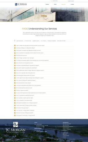 JC Morgan – Resources Page