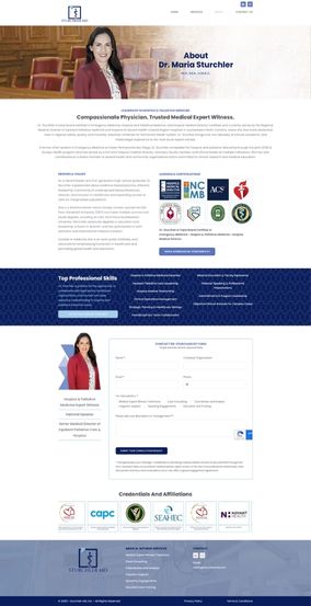 Sturchler MD – About