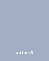 #a1aec3