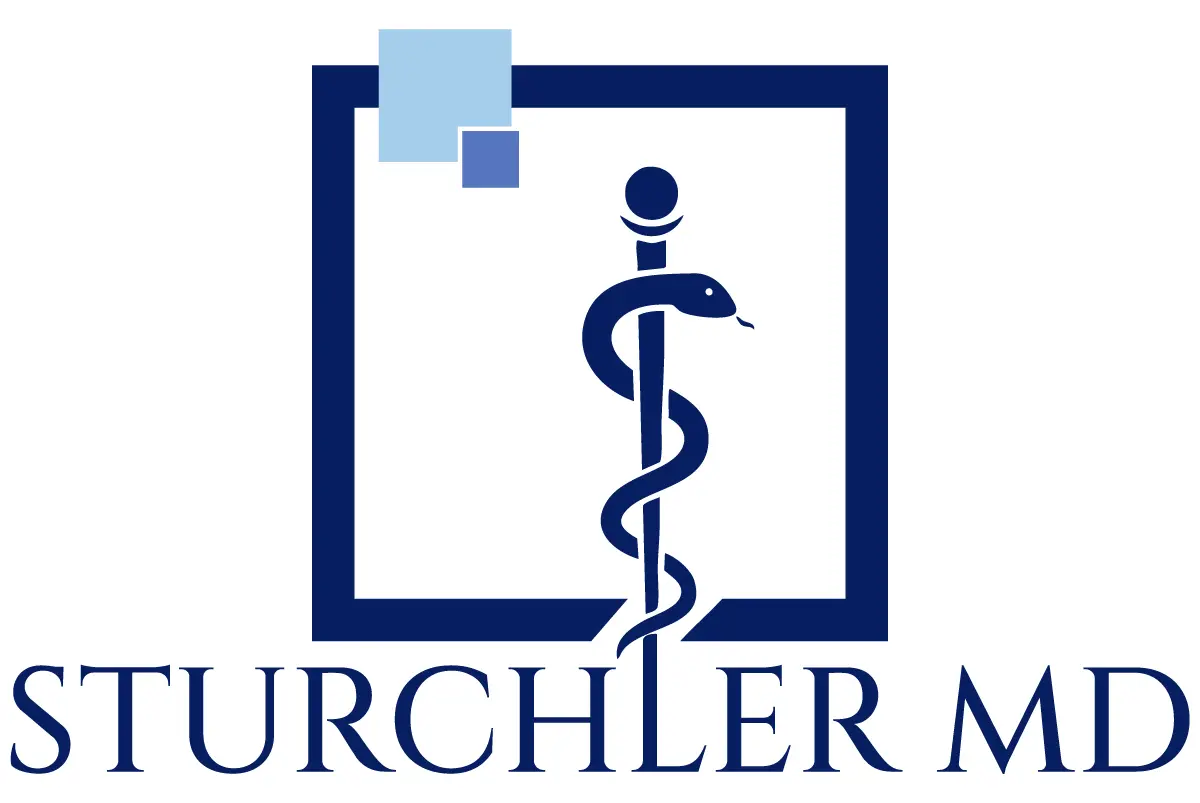 Sturchler MD logo Sturchler MD