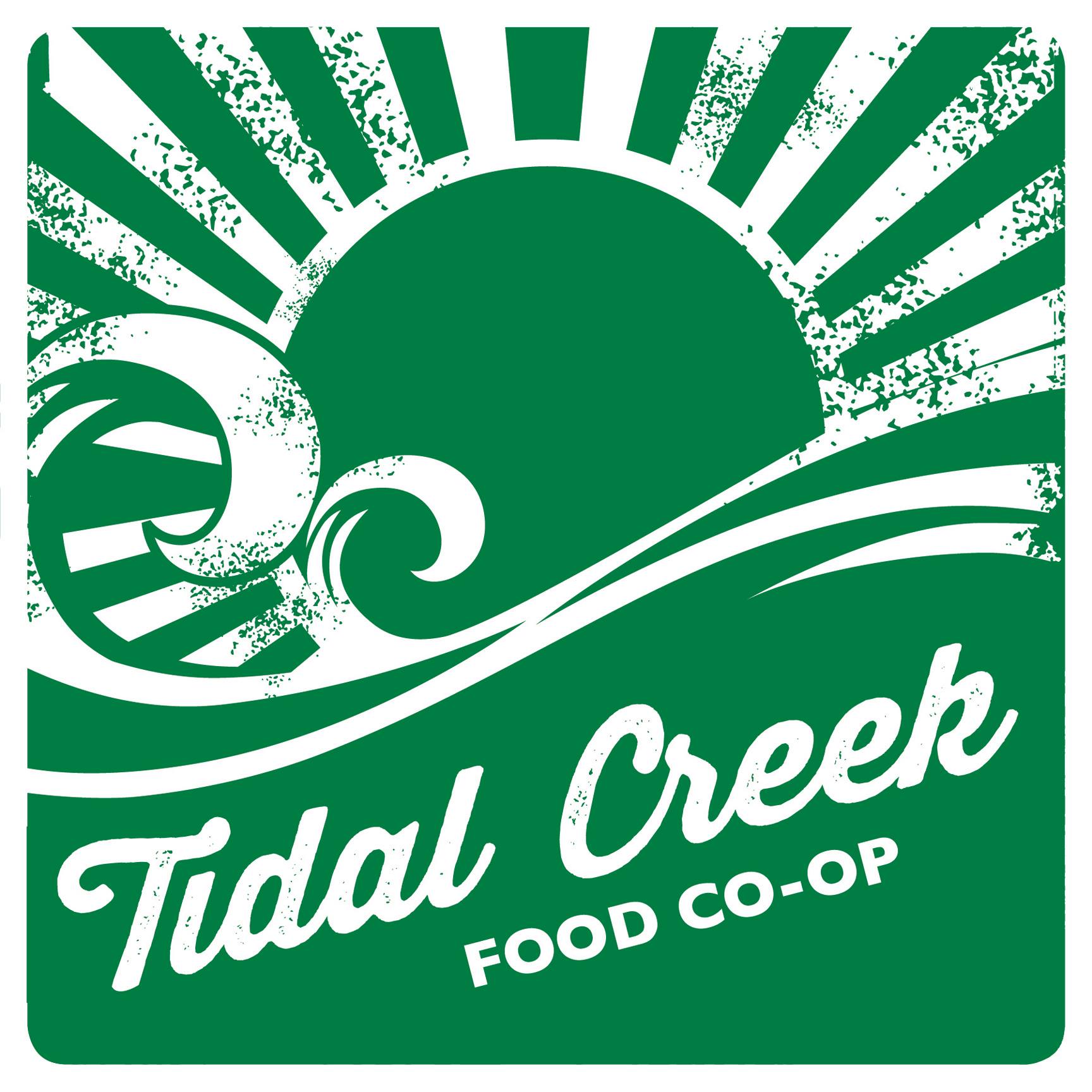 tidal creek logo Tidal Creek Co-op