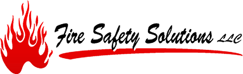 Logo large Fire Safety Solutions