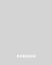 #d4d4d4 Solid light gray background with hex code #d4d4d4, ideal for minimalist website design.